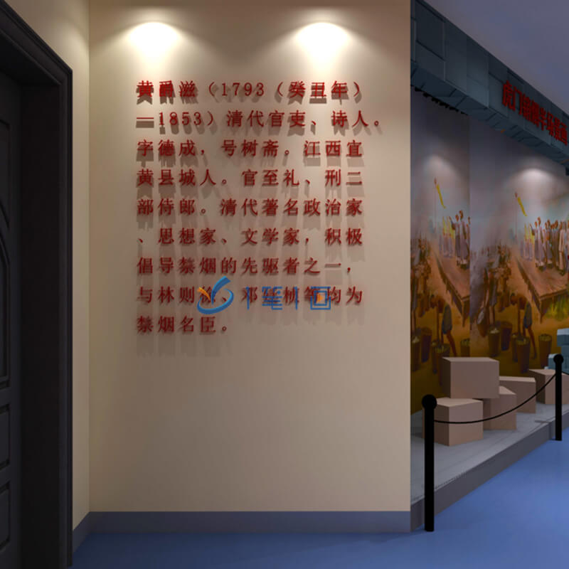 展廳都有哪些功能呢？